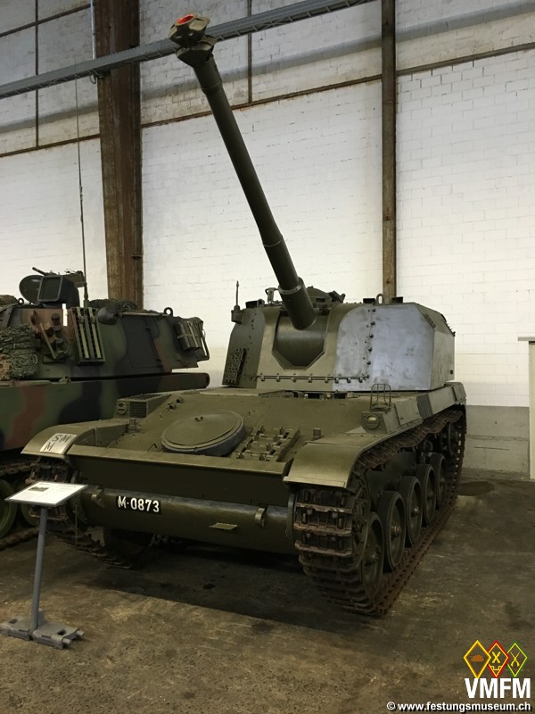 10,5cm Panzerhaubitze AMX
